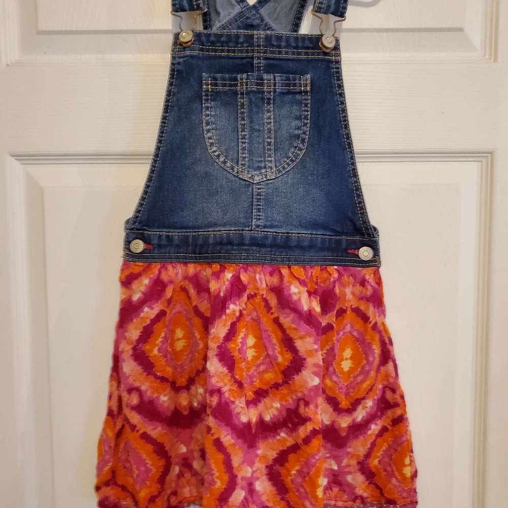 COPY - Jordache Overall Skirt